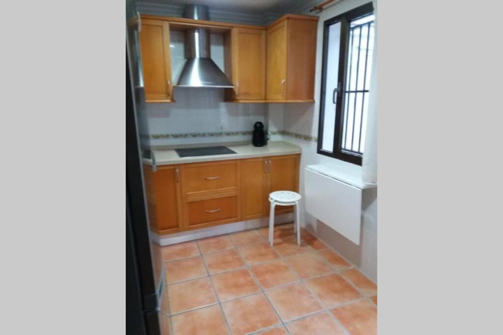 Ferienwohnung Vivienda Adosada A 150M De La Playa + Patio + Wifi Tarifa Exterior foto