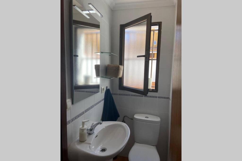 Ferienwohnung Vivienda Adosada A 150M De La Playa + Patio + Wifi Tarifa Exterior foto