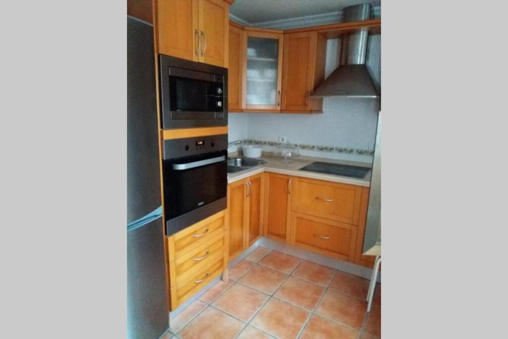 Ferienwohnung Vivienda Adosada A 150M De La Playa + Patio + Wifi Tarifa Exterior foto