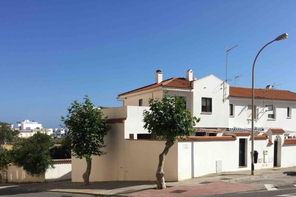 Ferienwohnung Vivienda Adosada A 150M De La Playa + Patio + Wifi Tarifa Exterior foto