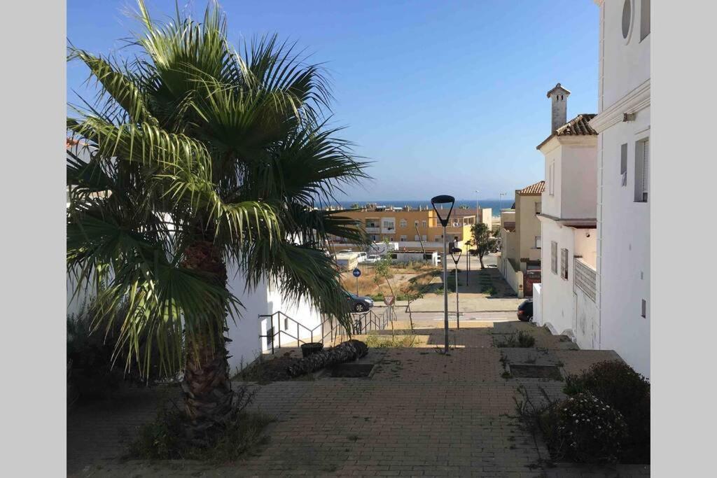 Ferienwohnung Vivienda Adosada A 150M De La Playa + Patio + Wifi Tarifa Exterior foto