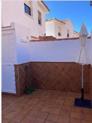 Ferienwohnung Vivienda Adosada A 150M De La Playa + Patio + Wifi Tarifa Exterior foto